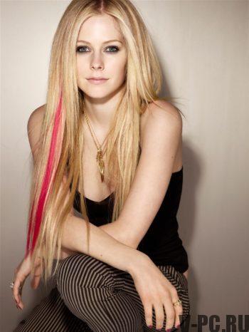 Foto Instagram Avril Lavigne