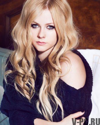 Instagram Avril Lavigne