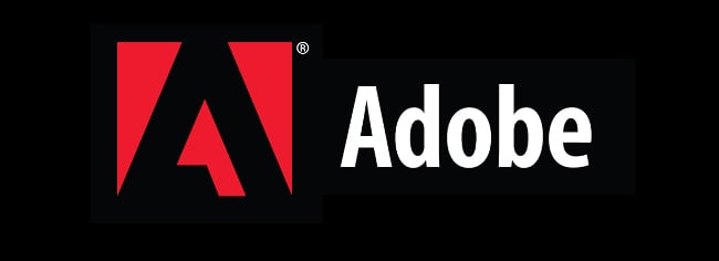 Logo situs Adobe