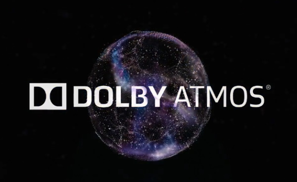 Logo perusahaan Dolby