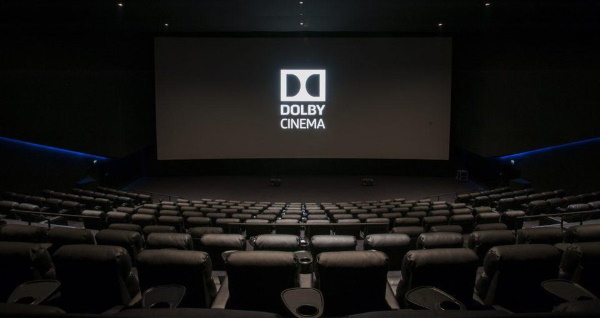 Bioskop dengan Dolby