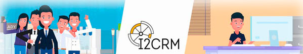 Instagram dan CRM: layanan i2crm