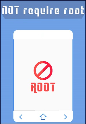 Tidak ada root