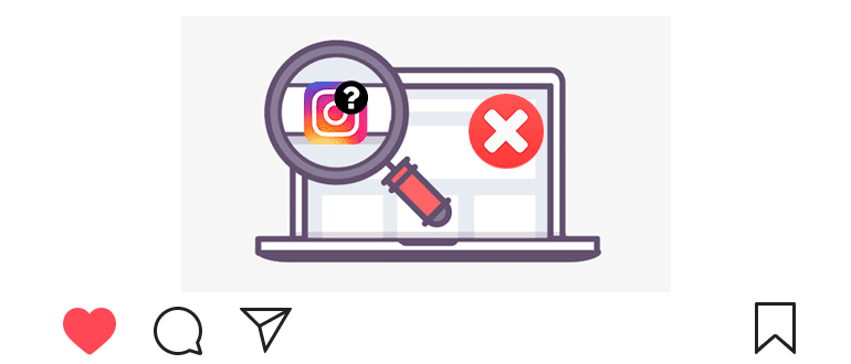 Cara menghapus riwayat pencarian Instagram