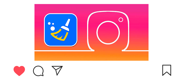 Cara menghapus cache di Instagram