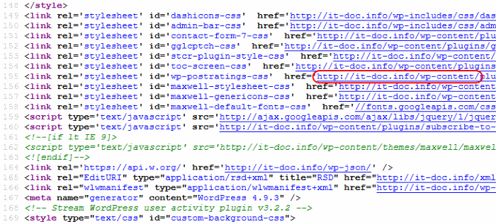 Kode-html dari halaman it-doc.info