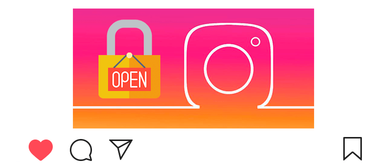 Cara membuka profil di Instagram