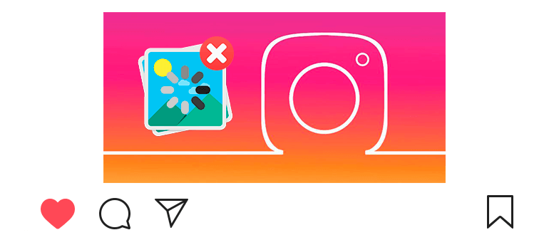 Cara membatalkan pengunggahan foto atau video di Instagram