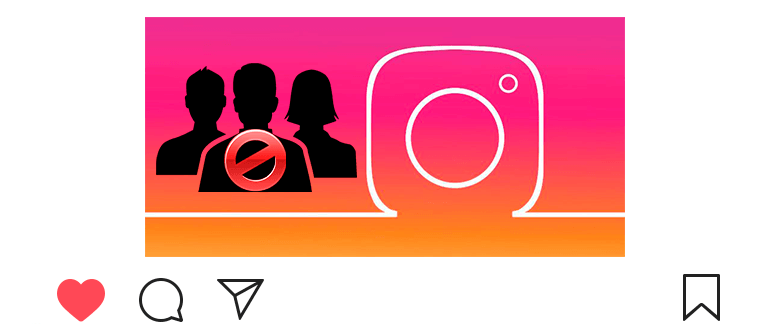 Cara berhenti berlangganan seseorang di Instagram dari Anda sendiri