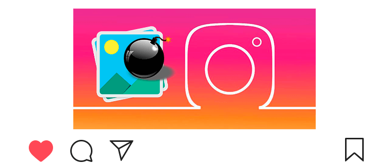 Cara mengirim foto atau video yang menghilang di Instagram