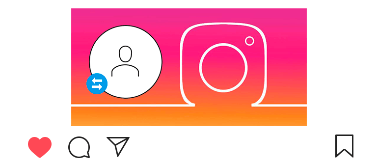 Cara beralih antar akun di Instagram
