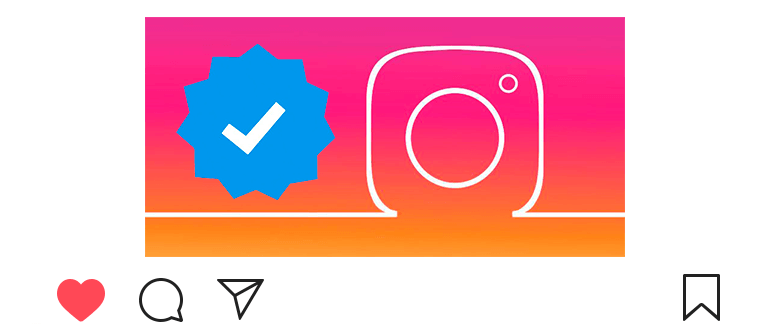 Cara mendapatkan tanda centang biru di Instagram