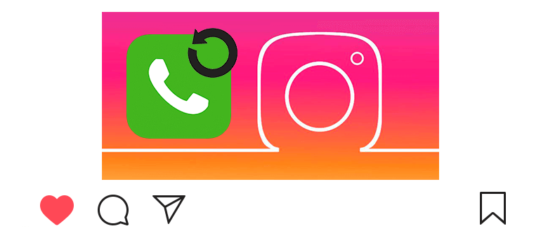 Cara mengganti ponsel di Instagram