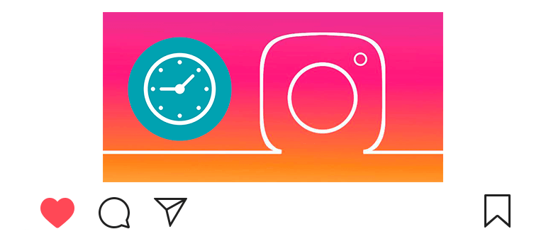 Cara melihat waktu yang dihabiskan di Instagram
