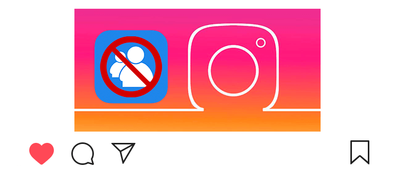 Cara melihat diblokir di Instagram
