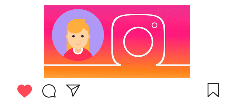 Cara memasang avatar di Instagram