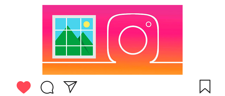 Cara memotong foto Instagram hingga 9 bagian