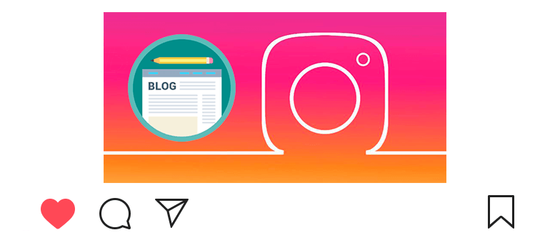 Cara membuat blog pribadi di Instagram