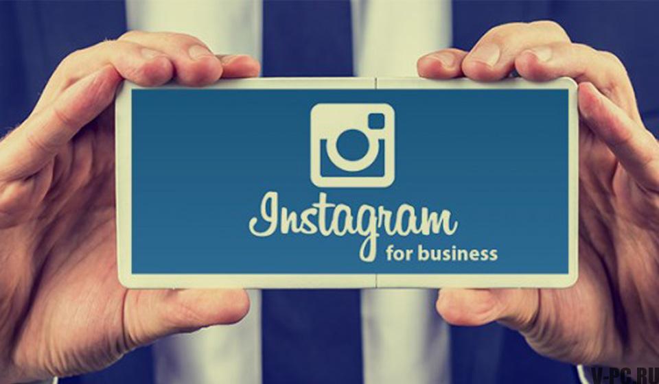 instagram untuk bisnis