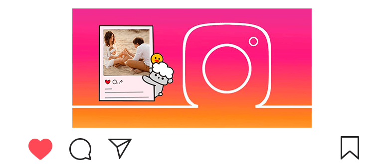 Cara membuat kenangan instagram