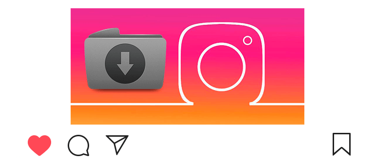 Cara mengunduh data dari Instagram