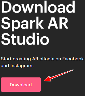 Unduh Spark AR Studio