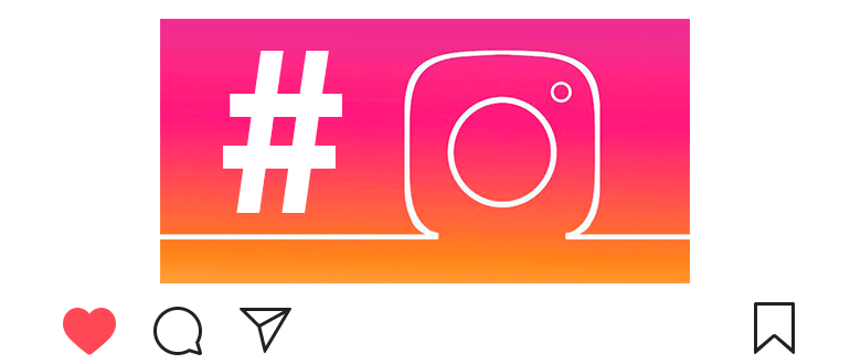 Cara mengatur tagar di Instagram