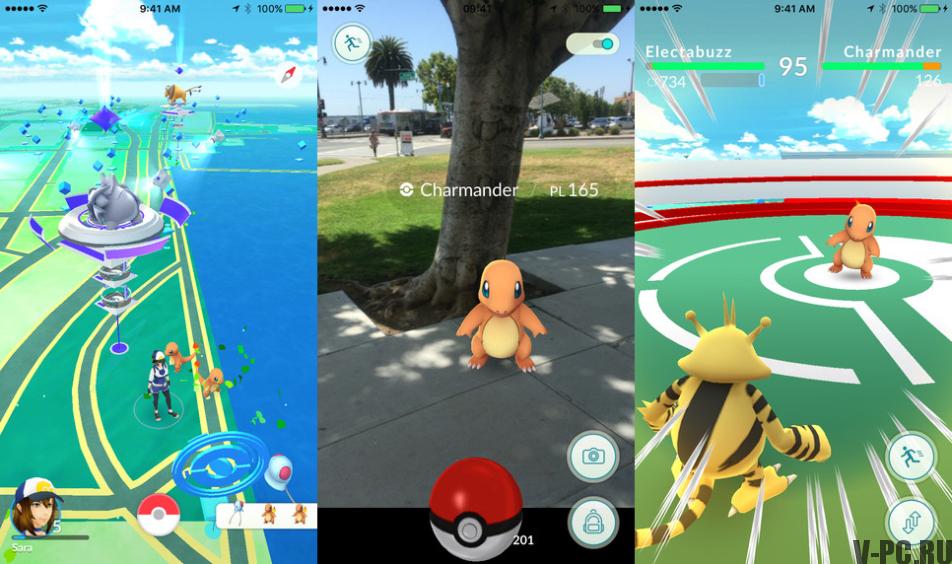 Cara menginstal Pokemon Go di iOS