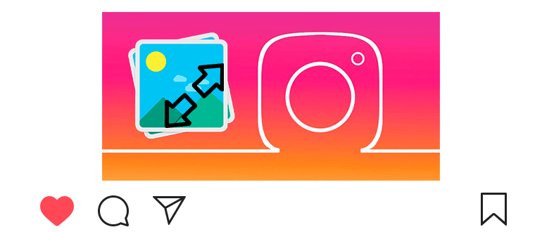 Cara memperbesar foto atau video di Instagram