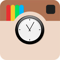 Waktu untuk posting Instagram