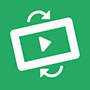 ubah orientasi aplikasi video iPhone