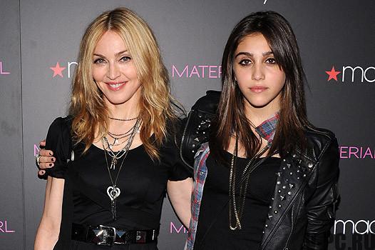 Madonna di Instagram
