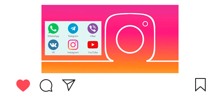Multi-tautan Instagram gratis