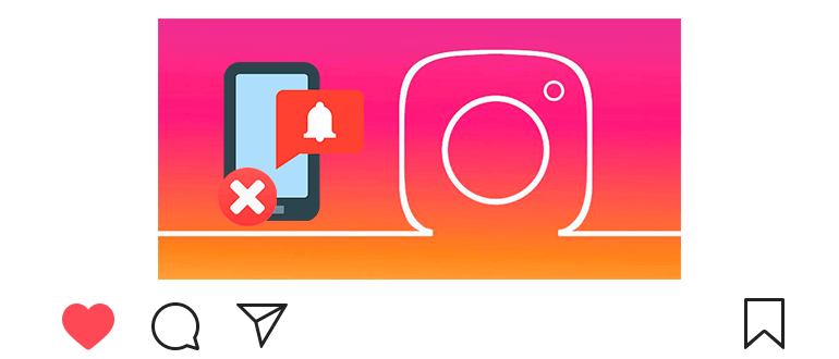 Kenapa tidak datang notifikasi di Instagram