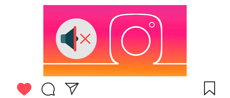 Mengapa suara itu menghilang di Instagram