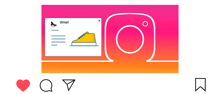 Tanda tangan di Instagram: cara membuat, mengubah, atau hapus