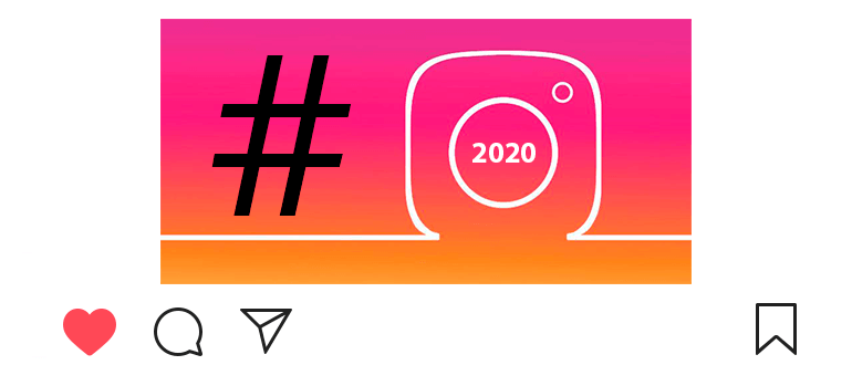 Tagar populer di Instagram 2020