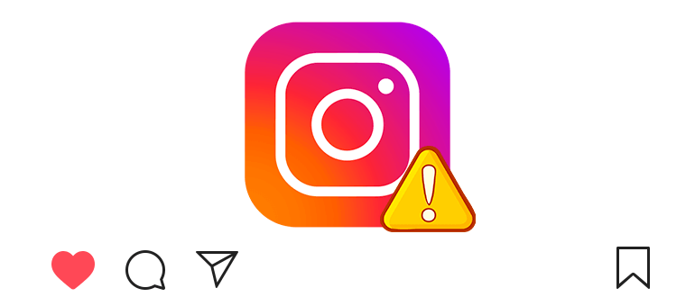 kenapa di Instagram aksi diblokir