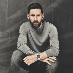 Akun Instagram Lionel Messi