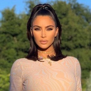 Akun Instagram Kim Kardashian