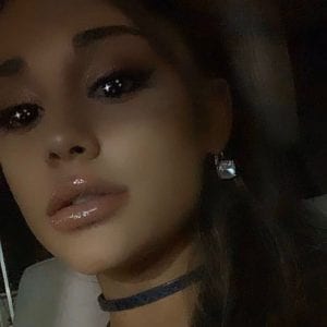 Akun Instagram Ariana Grande