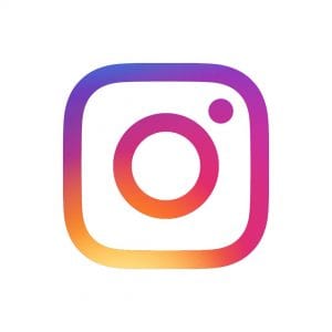 Resmi akun Instagram