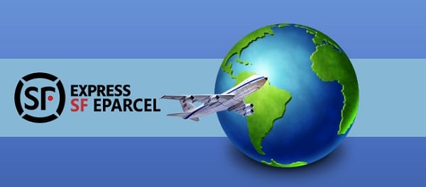 SF eParcel - One Way to Deliver Parsels to Russia
