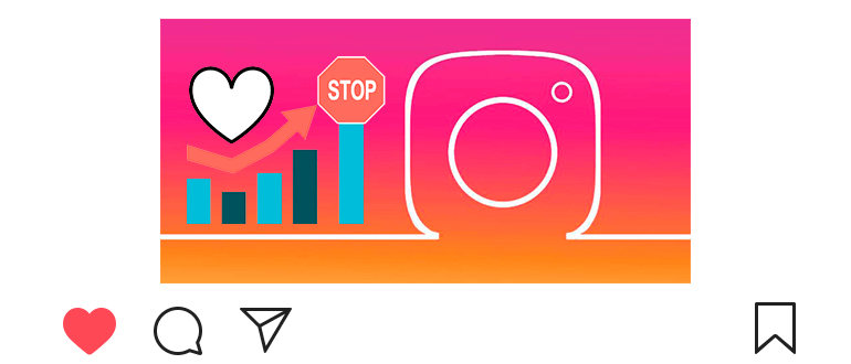 Berapa banyak suka sehari yang bisa kamu pakai di Instagram