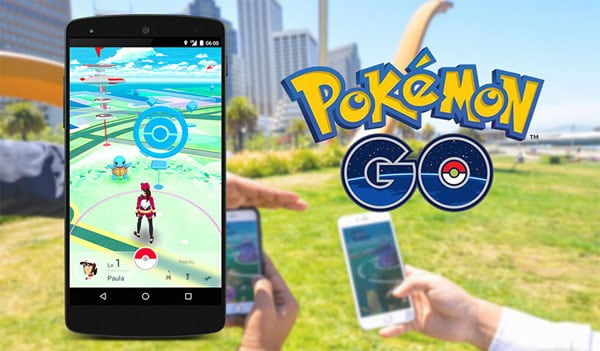 Game Pokemon Go
